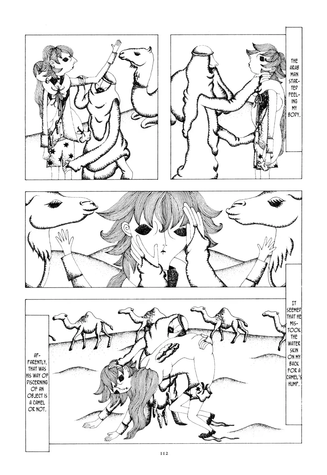 Kono Sekai no Owari e no Tabi Chapter 5 14